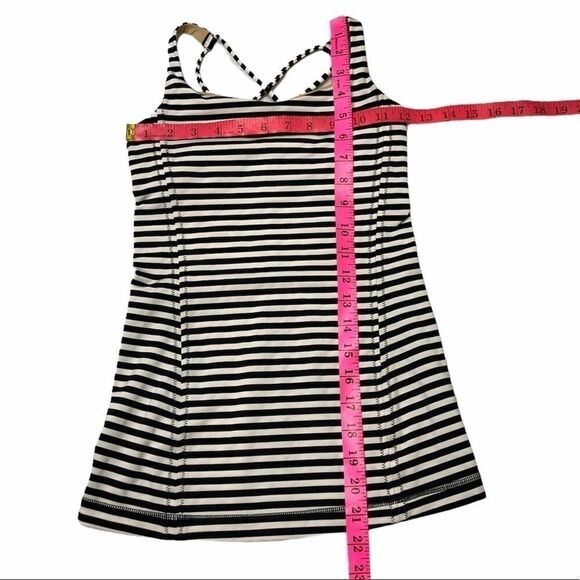 𝅺2/$50 Lululemon Free To Be Tank
Classic Stripe - Picture 9 of 9